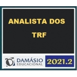 Analista dos TRF (Damásio 2021.2)  Tribunal Regional Federal